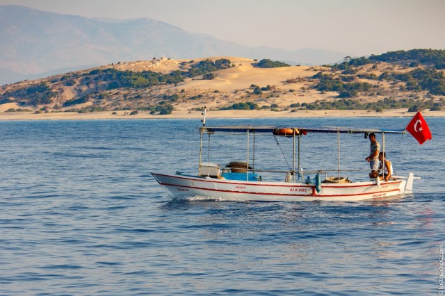 Blue cruise, gulet, turkey