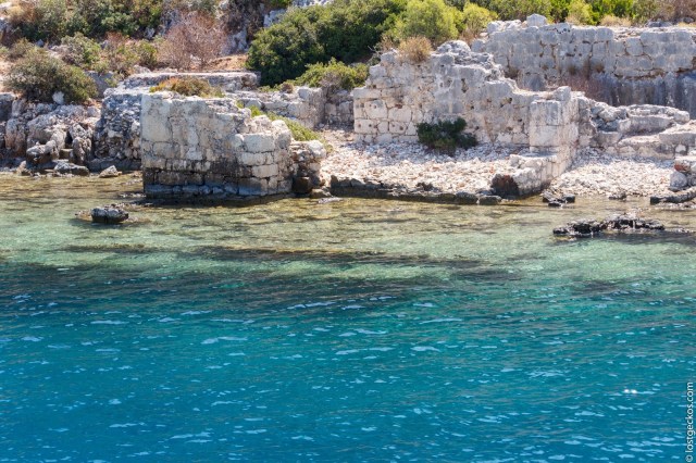 Blue cruise, gulet, turkey