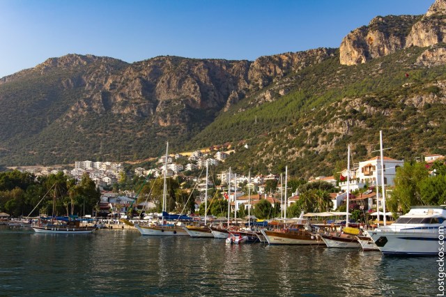 Blue cruise, gulet, turkey