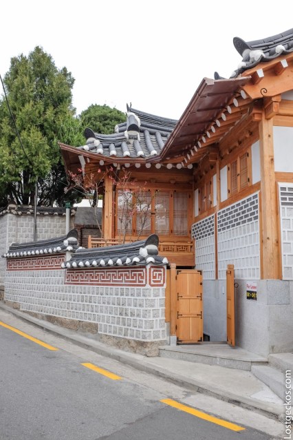 Bukchon Hanok Bukchon Hanok