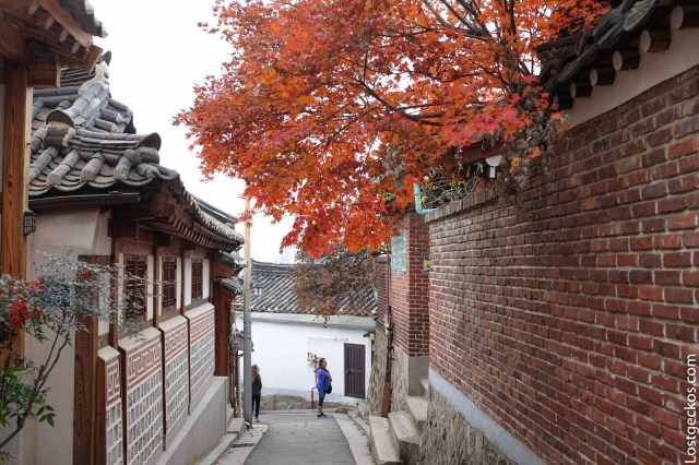 Bukchon Hanok Bukchon Hanok